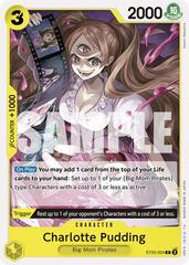 Charlotte Pudding ST20-004 - ST20: Charlotte Katakuri kart gorseli