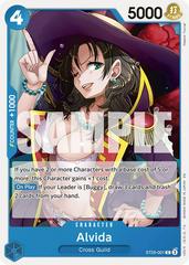 Alvida ST25-001 - ST25: Blue Buggy kart gorseli