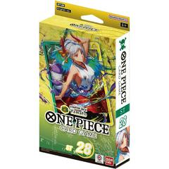 Sealed Starter Deck - ST28: Yellow Yamato kart gorseli