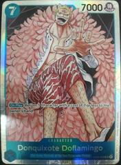 Donquixote Doflamingo ST03-009 - ST03: The Seven Warlords of the Sea kart gorseli