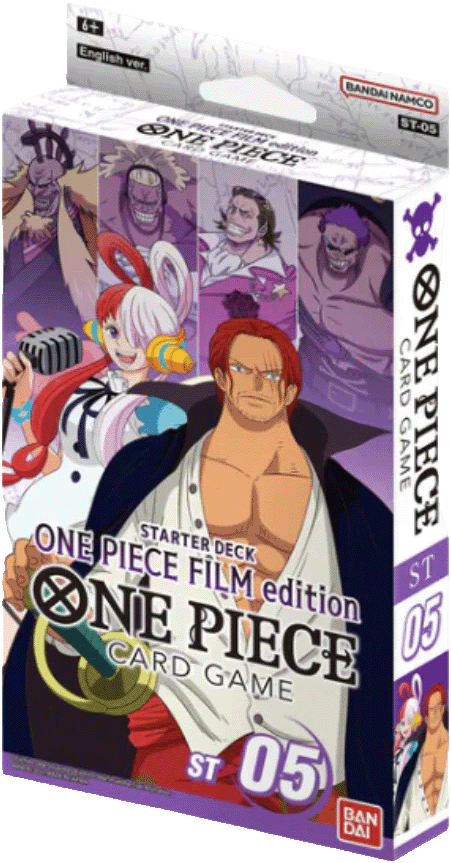 ST05: Film Edition - One Piece TCG set görseli