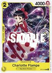 Charlotte Flampe ST07-006 - ST07: Big Mom Pirates kart gorseli