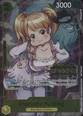 Charlotte Pudding ST07-008 - ST07: Big Mom Pirates kart gorseli