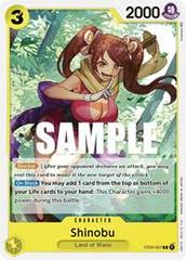 Shinobu ST09-007 - ST09: Yamato kart gorseli