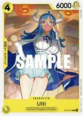Ulti ST09-003 - ST09: Yamato kart gorseli