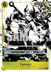 Yamato ST13-016 - ST13: The Three Brothers kart gorseli