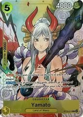 Yamato ST13-016 - ST13: The Three Brothers kart gorseli