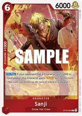 Sanji ST10-004 satış kartı görseli