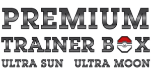 Ultra Sun & Ultra Moon Premium Trainer Box - Pokemon TCG set görseli