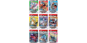 GX Starter Decks - Sun & Moon set logosu