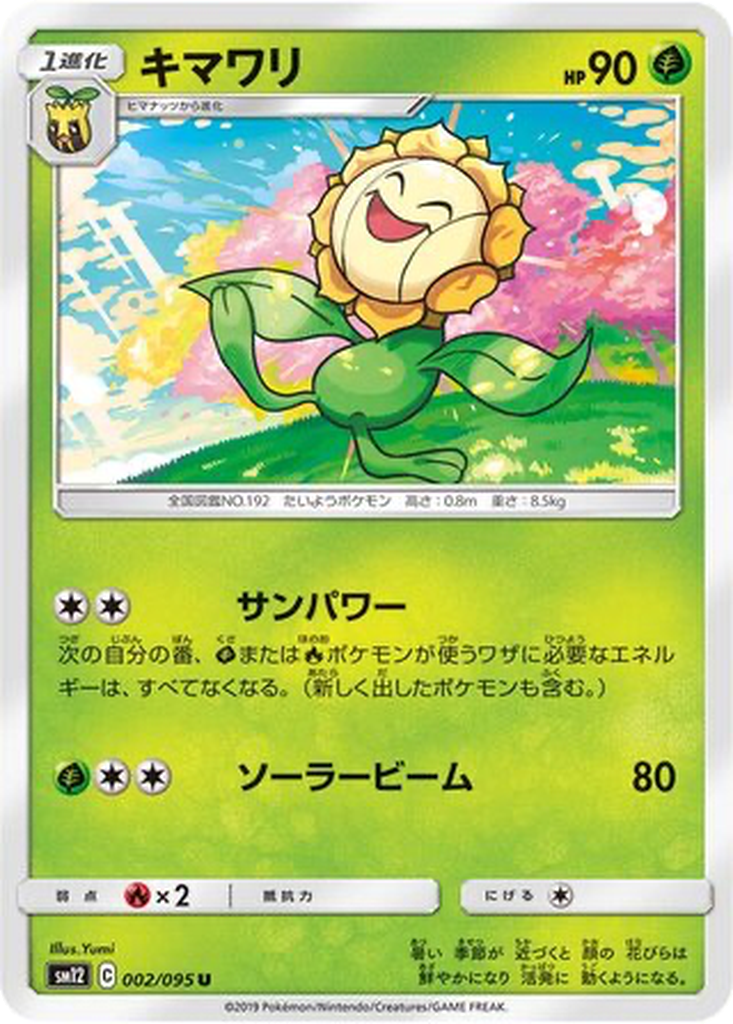 Sunflora 2 - Alter Genesis kart görseli