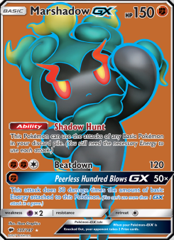 Marshadow GX