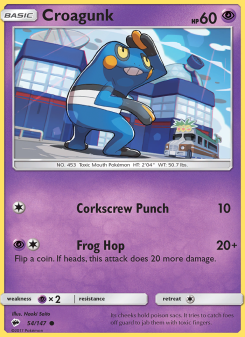 Croagunk