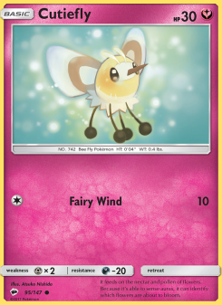 Cutiefly