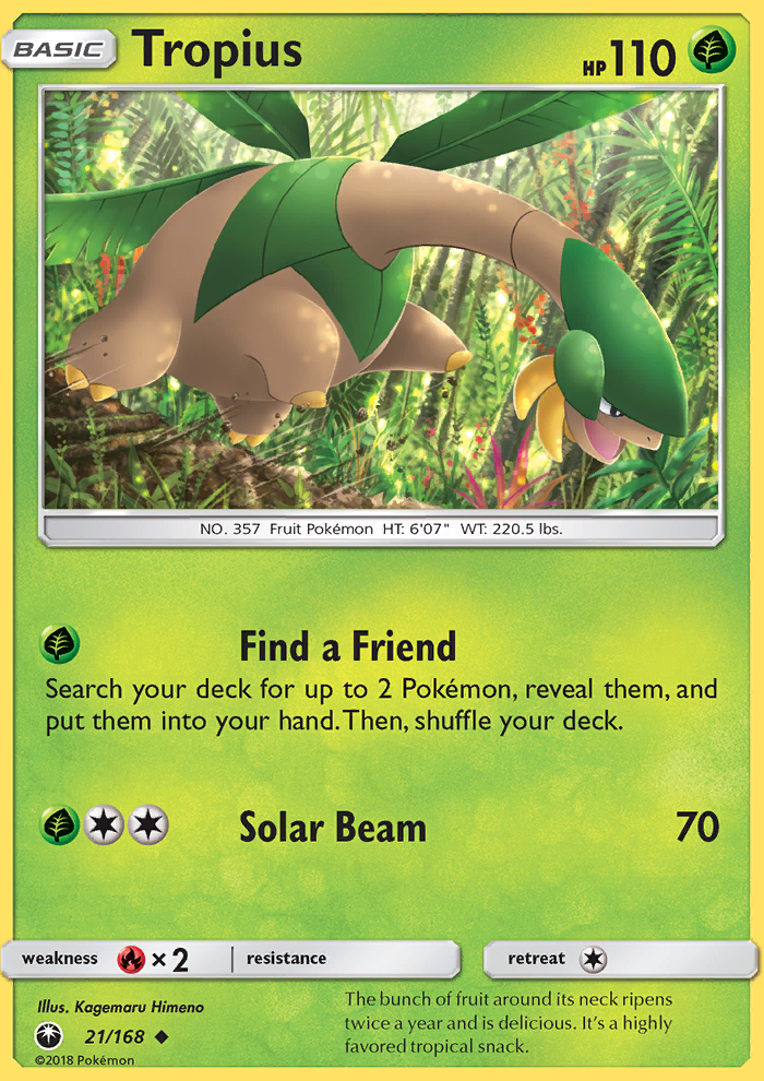 Tropius