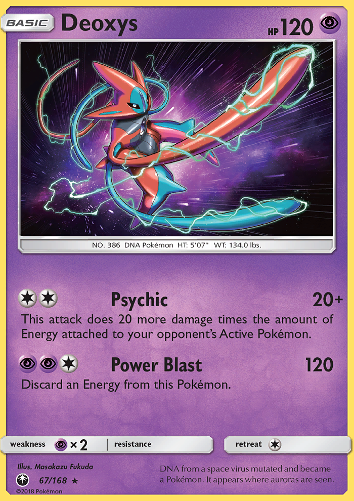 Deoxys