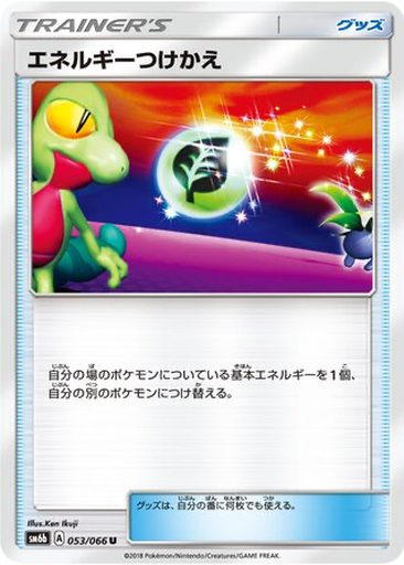 Energy Switch 53 - Champion Road kart gorseli