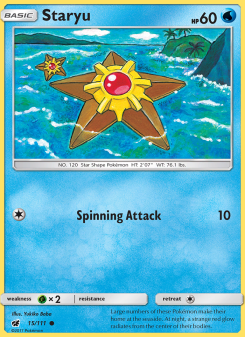Staryu