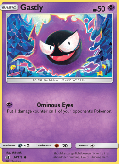 Gastly