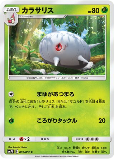 Silcoon 7 - Fairy Rise kart gorseli