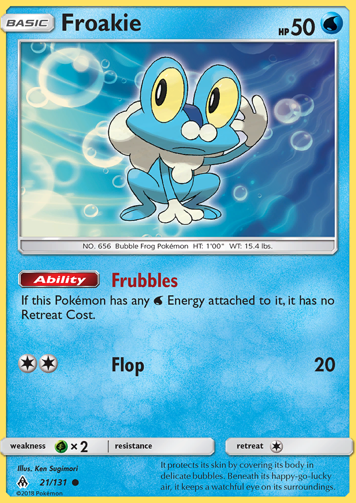 Froakie
