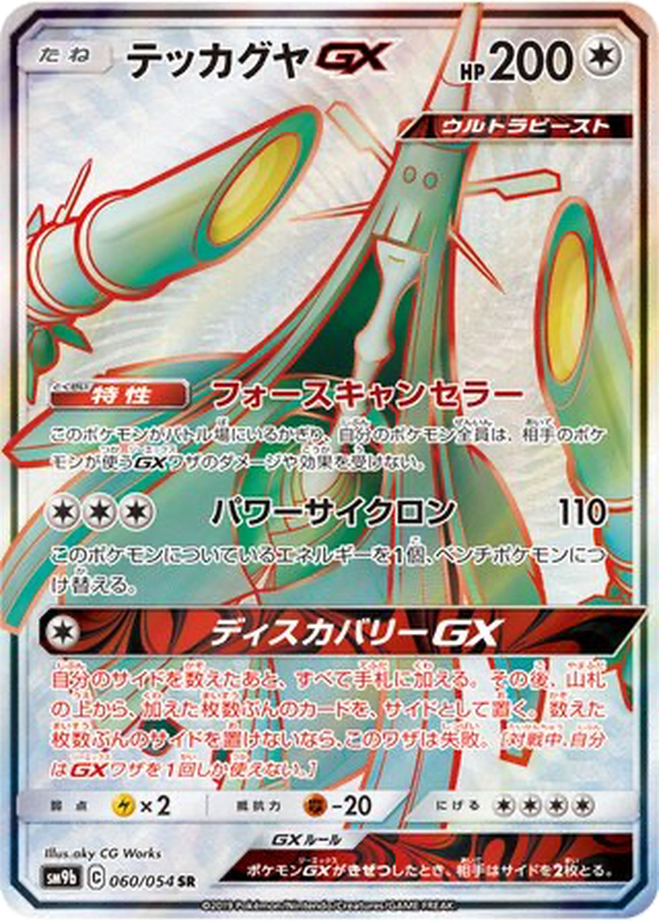 Celesteela GX 60 - Full Metal Wall kart görseli