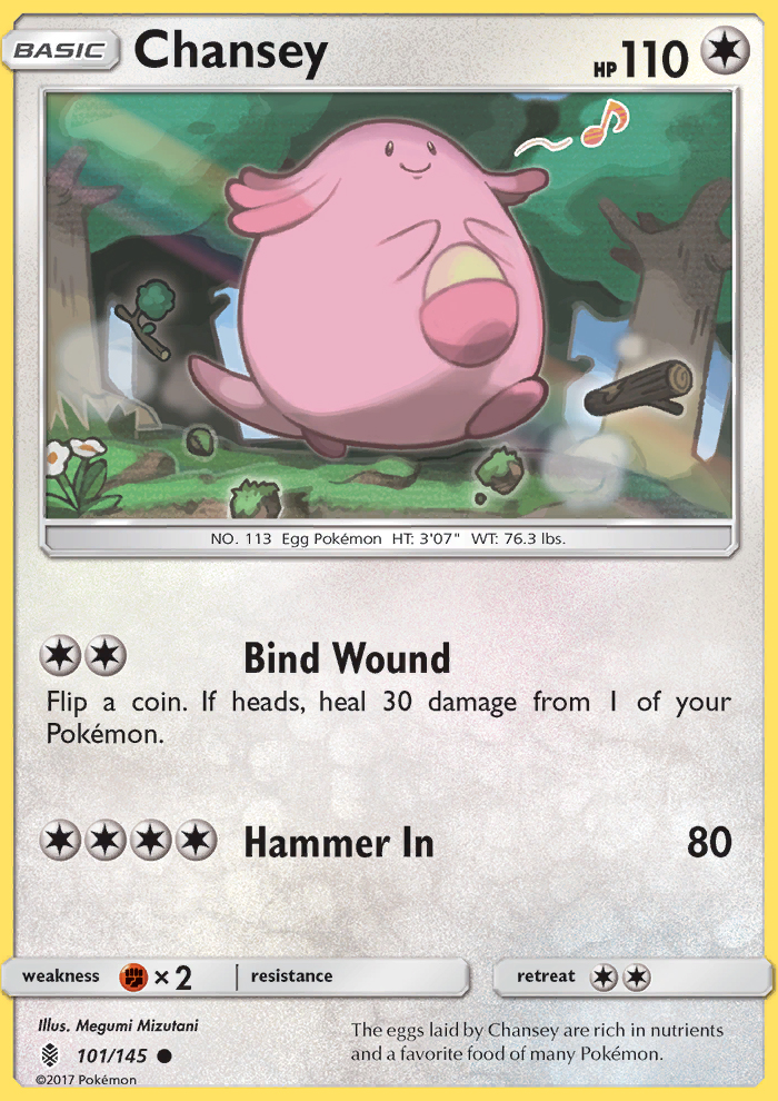 Chansey