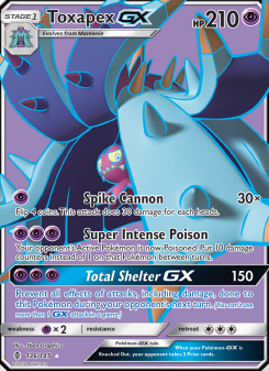 Toxapex GX
