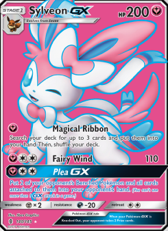 Sylveon GX