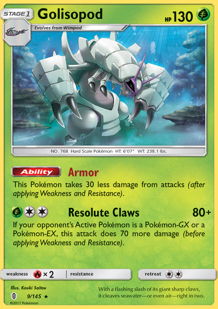 Golisopod