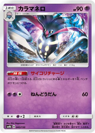 Malamar 43 - GX Ultra Shiny kart gorseli