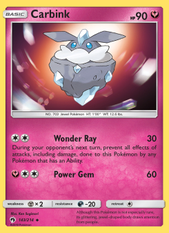 Carbink