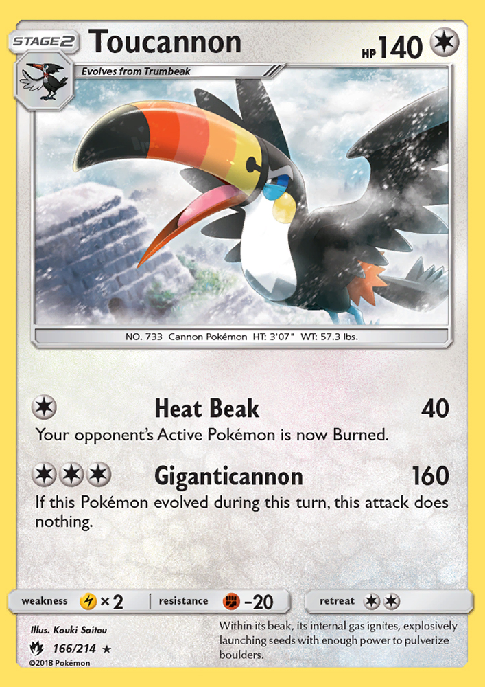 Toucannon