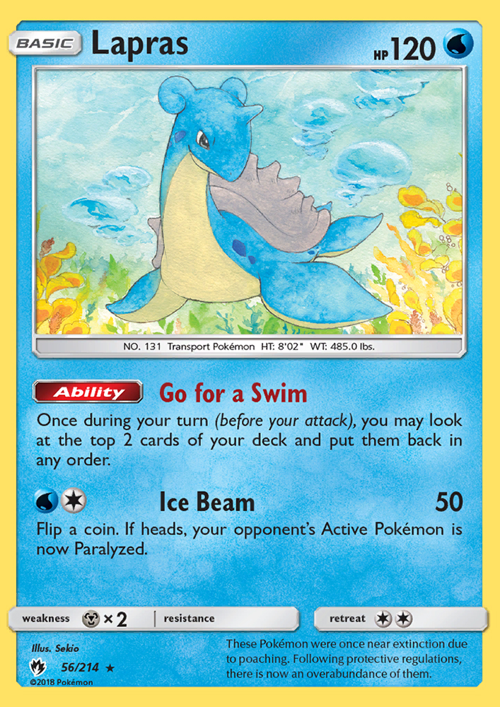 Lapras