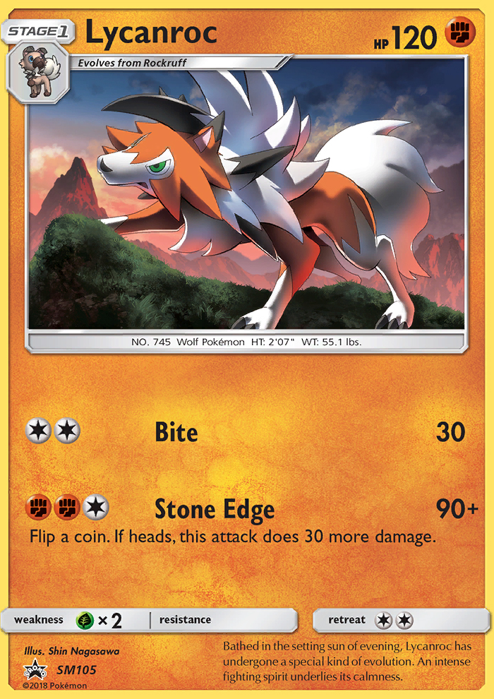 Lycanroc