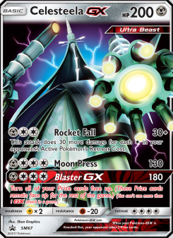 Celesteela GX