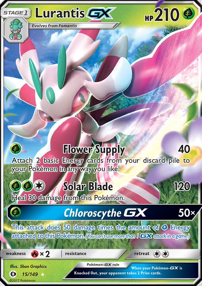 Lurantis GX