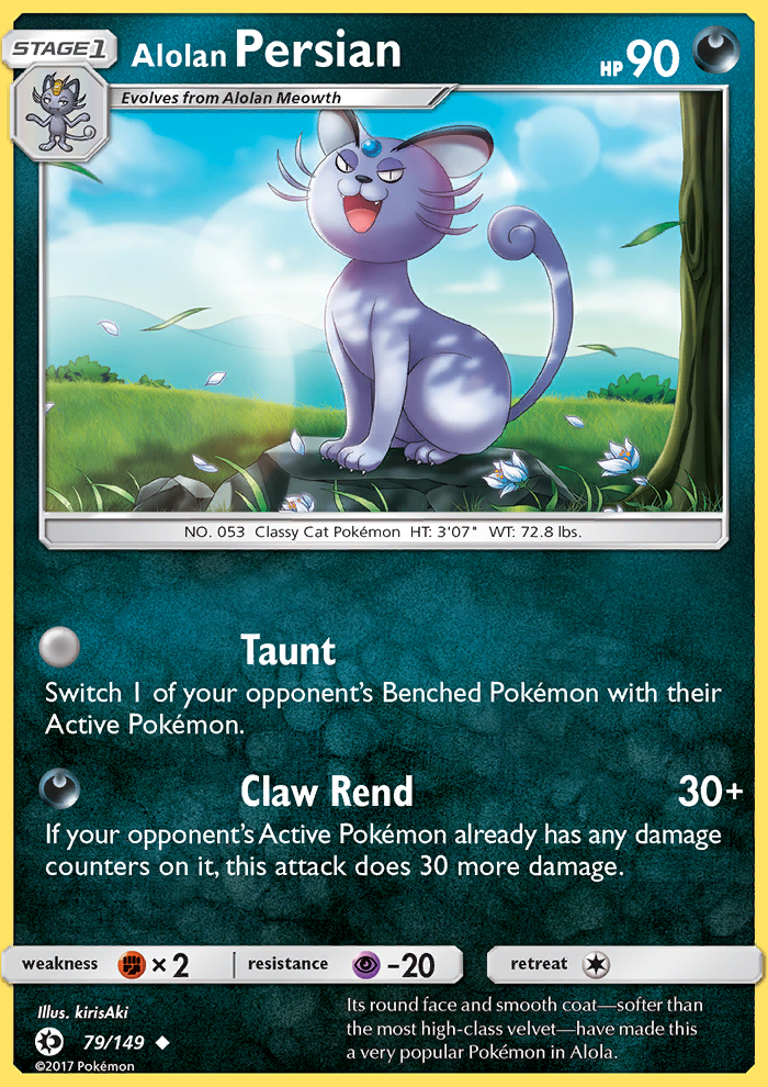 Alolan Persian