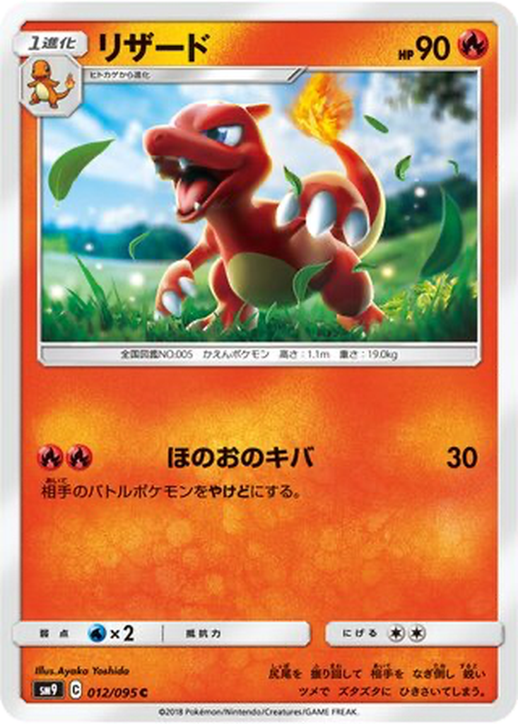 Charmeleon 12 - Tag Bolt kart görseli
