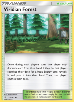 Viridian Forest