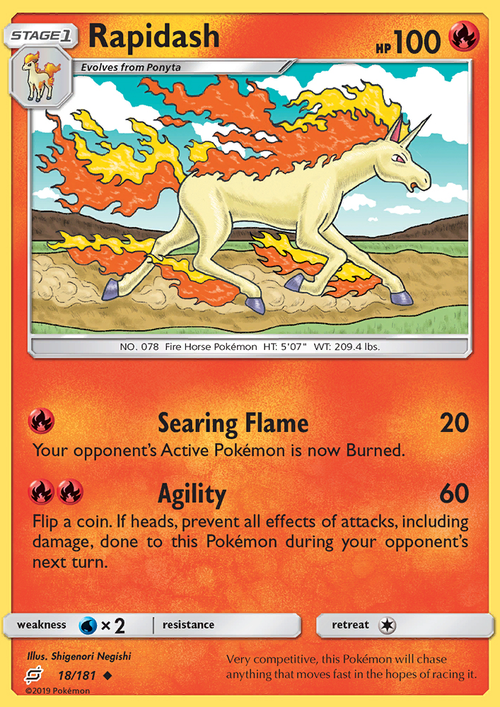 Rapidash
