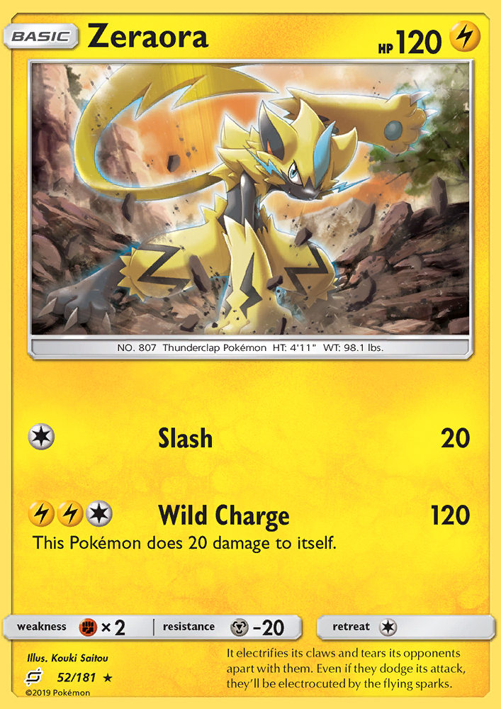 Zeraora
