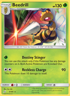 Beedrill