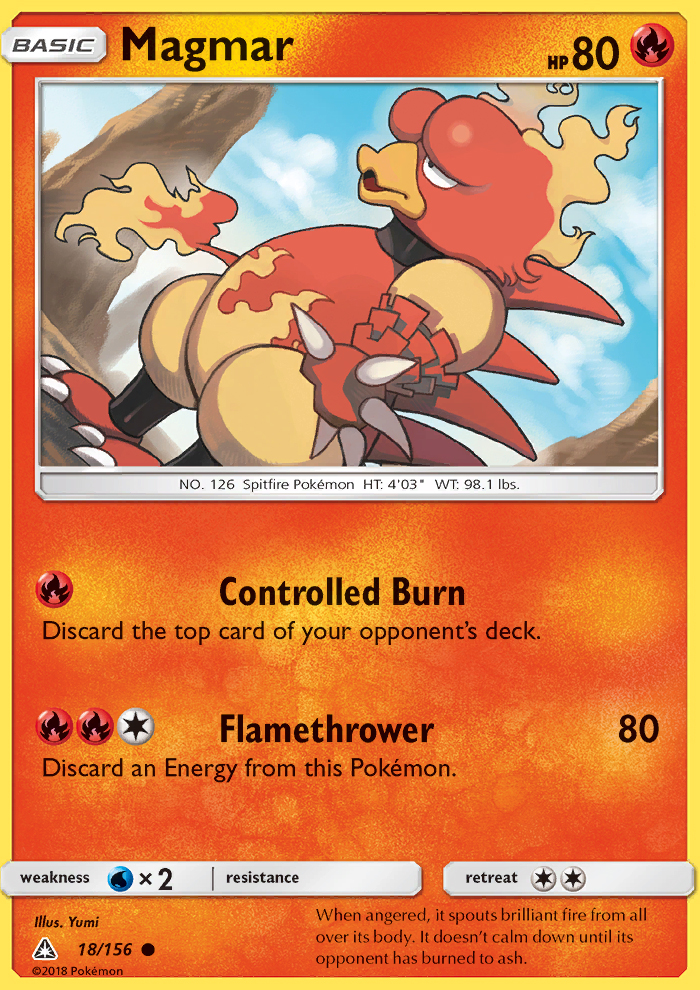 Magmar