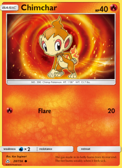 Chimchar