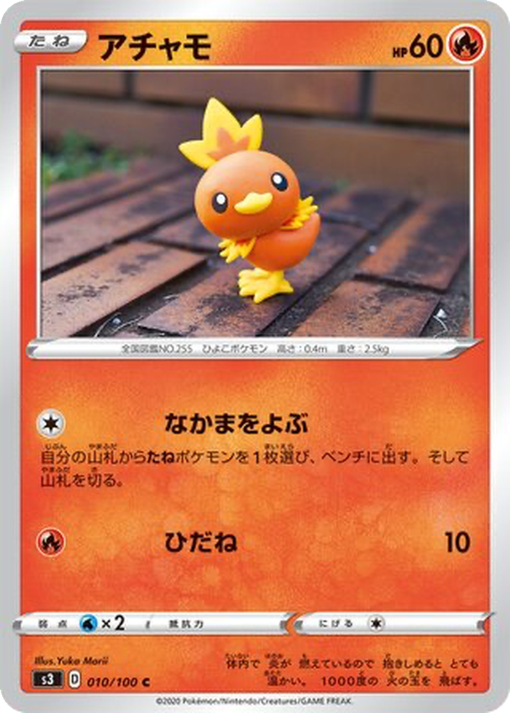 Torchic