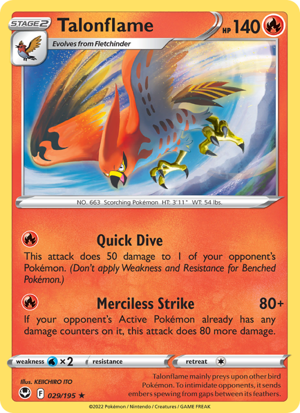 Talonflame