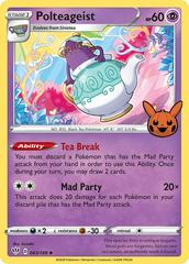 Polteageist 83 - Pokemon Trick or Trade 2022 kart gorseli