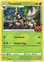 Trevenant [Holo] 15 - Pokemon Trick or Trade 2022 kart gorseli