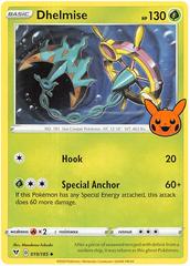 Dhelmise 19 - Pokemon Trick or Trade 2023 kart gorseli